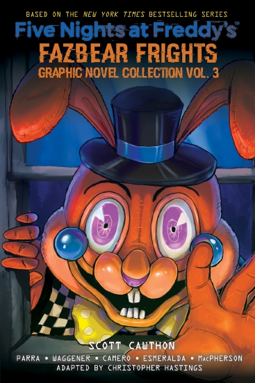 Fazbear Frights: Graphic Novel Collection Vol. 3 (Five Nights at Freddy's)