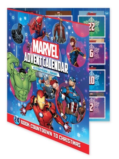 Marvel Advent Calendar 
