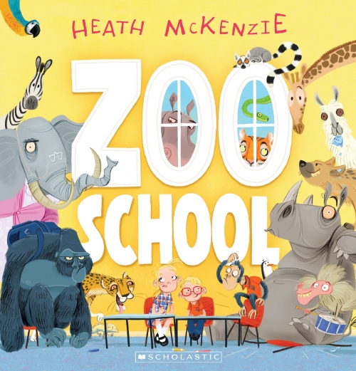 The Store - Zoo School - Book - The Store