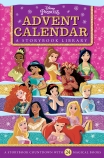 Disney Princess Advent Calendar: A Storybook Library