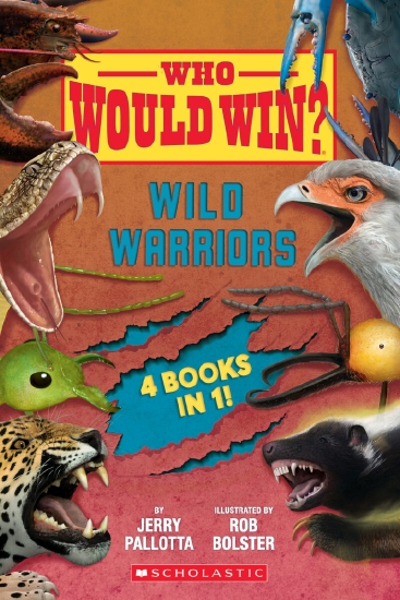 Who Would Win? Wild Warriors Bind-Up