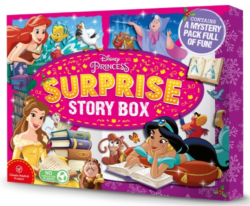 Disney Princess: Surprise Story Box 