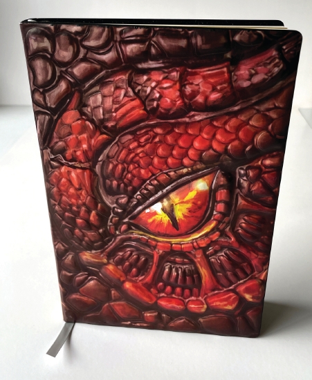 Dragon Eye Diary