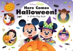 Here Comes Halloween! (Disney Baby: A Lift-the-Flap Book)