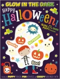 Happy Halloween! (With Glow-in-the-Dark Puffy Stickers)