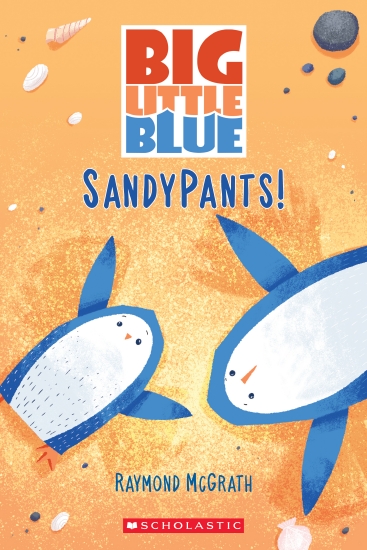 SandyPants (Big Little Blue, Book #1)