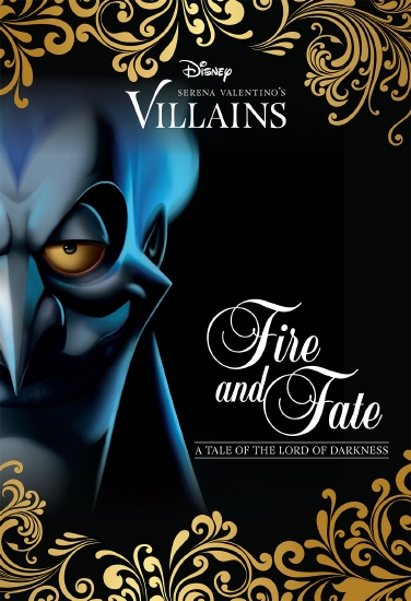 The Store - Fire & Fate: A Tale of Hades (Disney Villains #10) - Book ...