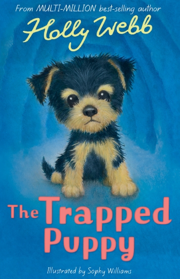 The Trapped Puppy (Animal Stories #56)
