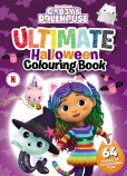 Gabby’s Dollhouse: Ultimate Halloween Colouring Book (DreamWorks)