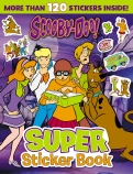 Scooby-Doo!: Super Sticker Book (Warner Bros.)