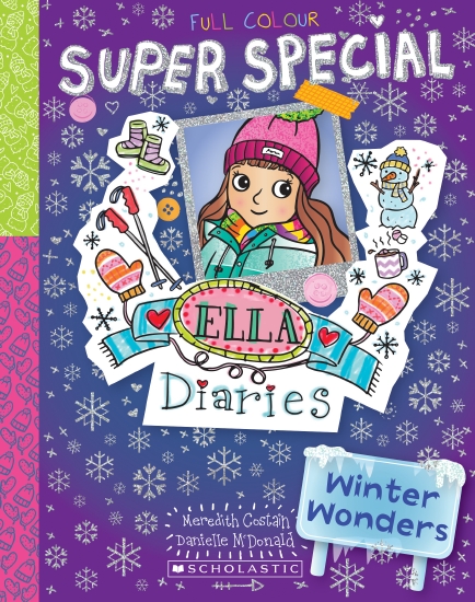 WINTER WONDERS (ELLA DIARIES SUPER SPECIAL #1)
