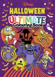 Disney: Halloween Ultimate Colouring Book