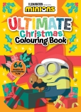Minions: Ultimate Christmas Colouring Book (Universal)