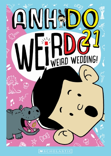 The Store - Weird Wedding! (WeirDo 21) - Book - The Store