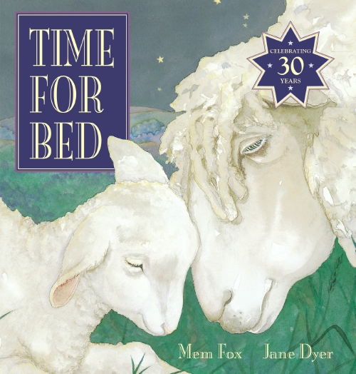 Time for Bed 30th Anniversary Time for Bed 30th Anniversary