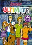 Scooby-Doo!: Ultimate Colouring Book (Warner Bros.) 