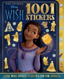 Wish: 1001 Stickers (Disney)