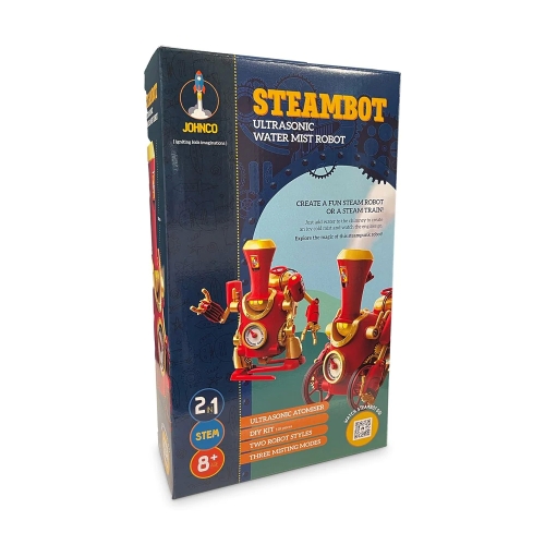Steambot
