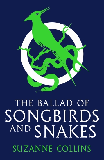 Ballad of Songbirds and Snakes (The Hunger Games)