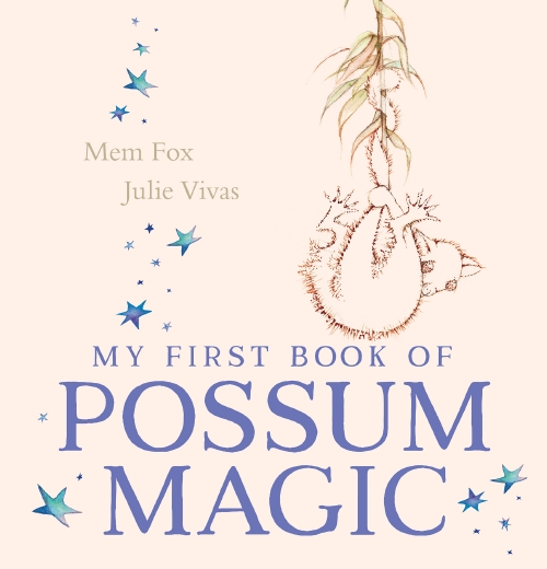 The Store - My First Book of Possum Magic - Book - The Store