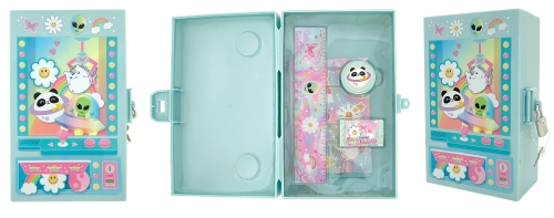 Y2K Vending Machine Lock Box