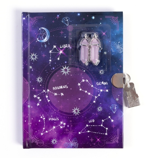 Celestial Astrology W/BFF Necklaces