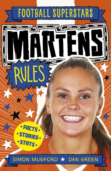 MARTENS RULES (FOOTBALL SUPERSTARS)