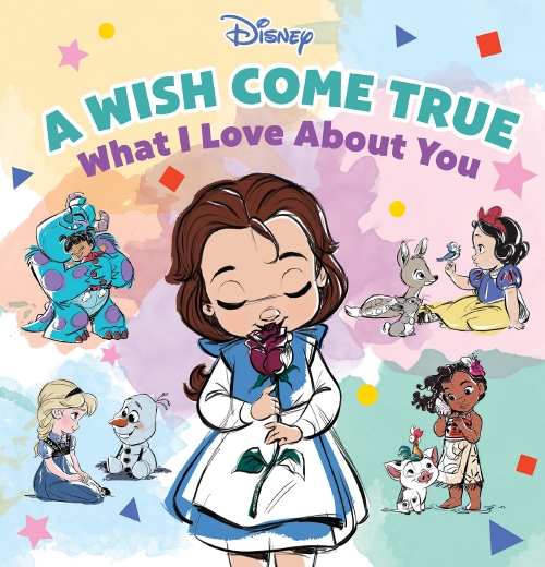 A Wish Come True: What I Love About You (Disney) 