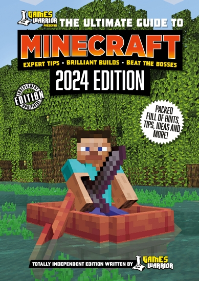 The Store The Ultimate Guide To Minecraft Unofficial 2024 Edition   100129784 Z 