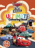 Cars On the Road: Ultimate Colouring Book (Disney Pixar)