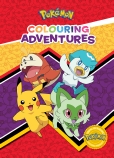 Pokémon: Colouring Adventures (Featuring Paldea Region)
