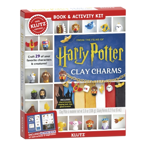 Harry Potter: Clay Charms (Klutz)