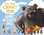 The Very Cranky Bear: Giant Activity Pad