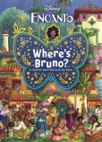 Where's Bruno? A Search-and-Find Activity Book (Disney: Encanto) 