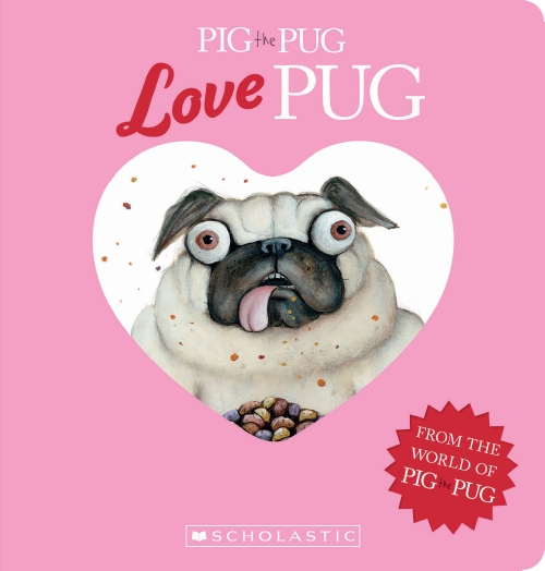 Love Pug 