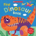 First Dinosaur Book (Miles Kelly) 