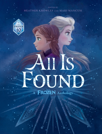 All is found: A Frozen Anthology (Disney) 