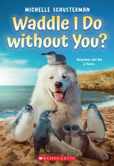 Waddle I Do Without You?