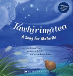 Tawhirimatea: A Song for Matariki                                                                    
