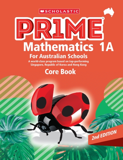 Product: PRIME AUS Student Book 1A (2nd Edition) - Book - School Essentials