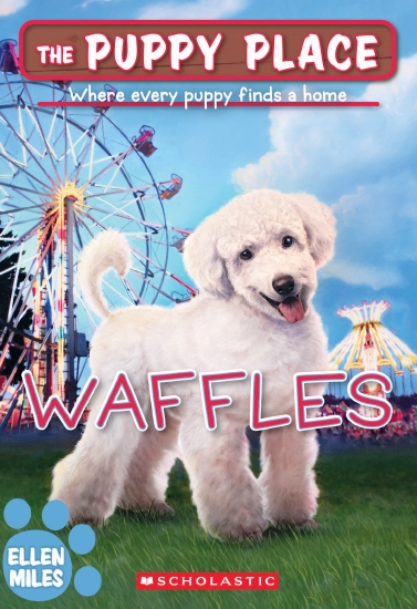 Waffles (Puppy Place #68)