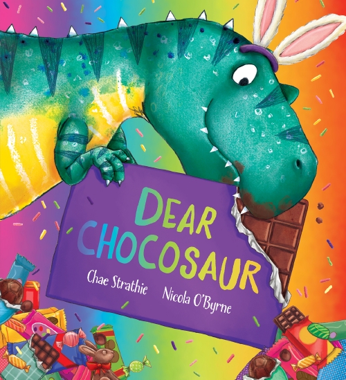 DEAR CHOCOSAUR