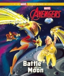 Avengers: Battle on the Moon (Marvel: Storybook) 