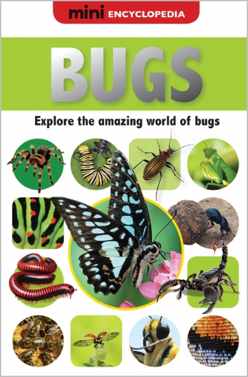 Bugs: Mini Encyclopedia