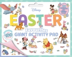 DISNEY FAVOURITES: EASTER GIANT ACTIVITY PAD 2024