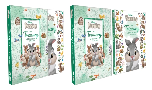 Disney Bunnies: My Deluxe Treasury of Bedtime Stories
