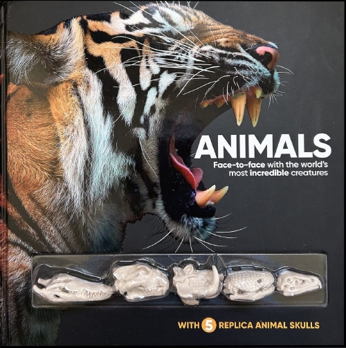 Animals with 5 Skulls