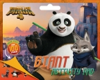 Kung Fu Panda 4: Giant Activity Pad (DreamWorks)