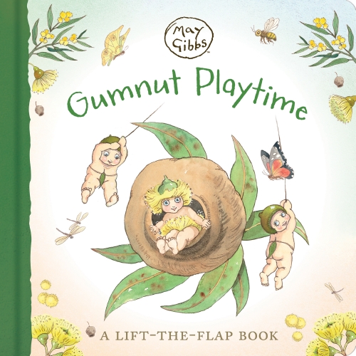 The Store - Gumnut Playtime: A Lift-the-Flap Book (May Gibbs) - Book ...