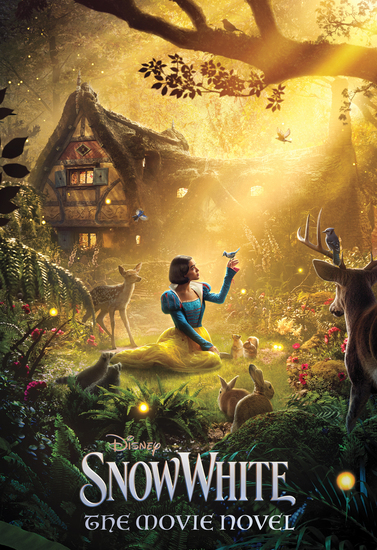 Snow White: Movie Novel (Disney) 